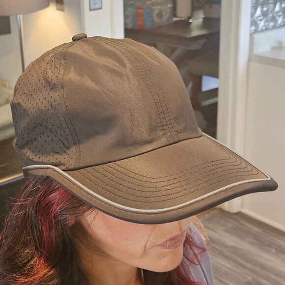 Unlisted FP Black Athletic Hat - Picture 2 of 2